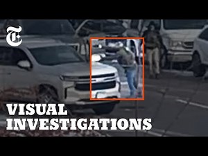 Video Analysis of ICE Shooting Sheds Light on Contested Moments | Visual Investigations