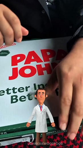The Fascinating History of Papa John's Pizza