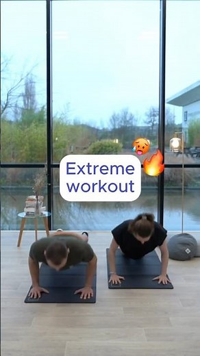 FITNESS - Extreme workout ! 🥵 | Decathlon
