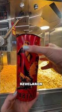 Palomera MORTAL KOMBAT en CINÉPOLIS!