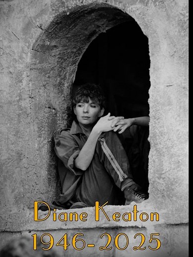 In Memory of Diane Keaton singing on The Tonight Show with Johnny Carson in 1972.