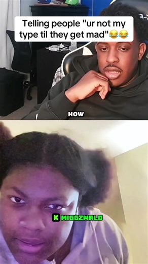 Prank Conversations: When You're Not Someone's Type 😂