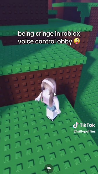 Voice Control Obby in Roblox: A Fun Gameplay Experience