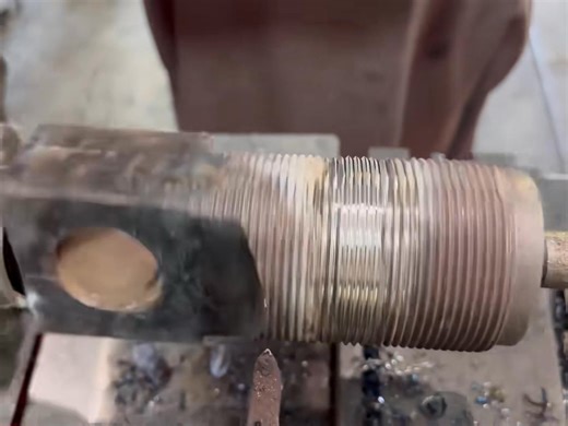 How to Connect Broken Heavy Truck Balancing Rod… #ultimateprocess #powerofmechanic #unfreezemyaccount #foryoupage #balancingrod#howtoconnect#heavytruck#fypage #trucklover | Ultimate Process