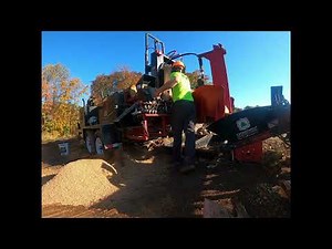 What's Possible With TimberWolf Firewood Processor 1