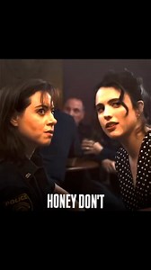 📽 FULL MOVIE "HONEY DON'T " ALREADY IN THE CHANNEL or U.S Theaters • LINK IN THE BIO • Aubrey Plaza and Margaret Qualley save this movie with lgbt 🔥 scenes.. trust me really 🔥 scenes Video edit: womvnfx on tt (Nessa Barrett song the best) #honeydont #aubreyplazaedit #aubreyplaza #lgbtcouple #wlw #wlwmovies #sapphicmovies #girlcrush #lesbianofinstagram #lesbos #lesbianas #lesbianmovie #lgbtmovie #lgbtcharacters | lgbtcouplesflix