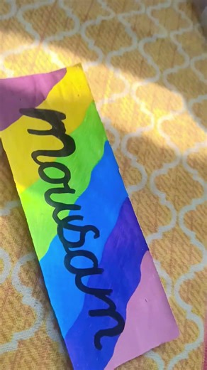 DIY book marks 💖🥰#art #subscribe