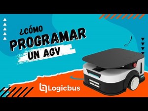 ¿Como programar un AGV?