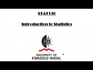 Stats 130 Review (Class test 1)