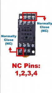 Overview of a 14 Pin Electromagnetic Relay