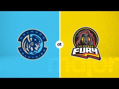 MLV | Orlando Valkyries at Columbus Fury @ 7pm ET, January 31, 2026