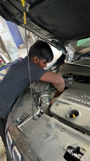 Jeep Compass General Service at Karsenz | Perfect Delivery & Smooth Performance | Karsenz | Chennai