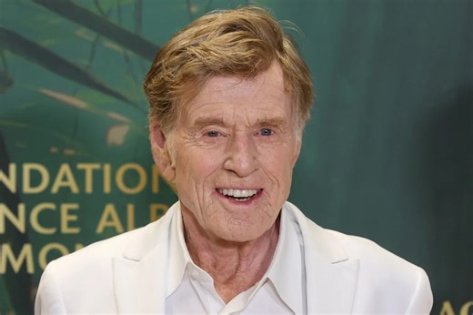 Robert Redford, who played baseball legend Roy Hobbs in 'The Natural,' dies at 89