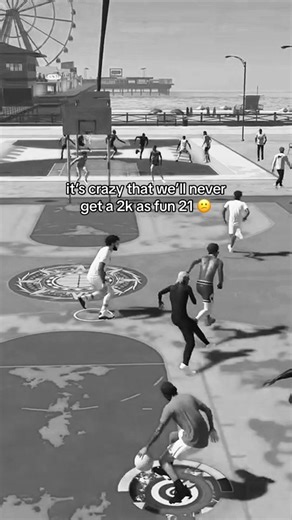 nba 2k21 was fr underrated #nba2k21 #quarantine #2k #nba #basketball #game #2kcontent #real #nostalgia