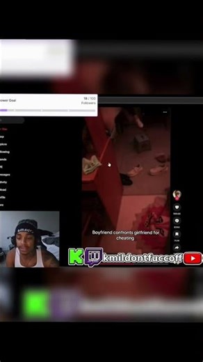 #cheating #funny #reactionvideo #viral #fypシ #kmildontfuccoff