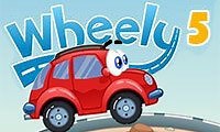 Zagraj w Wheely 5: Armageddon online za darmo na Gry.pl