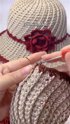 Crochet hat tips #crochet #crocheting #crochettips #crochethat #hat #crochettutorial
