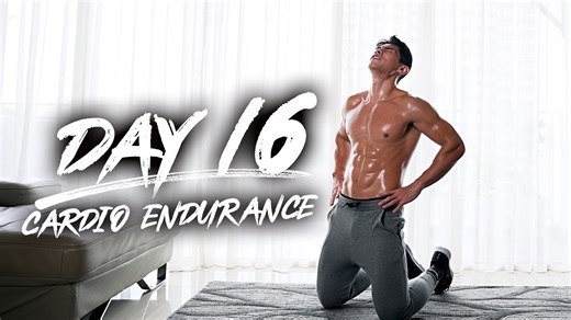 I transformed my cardio endurance! 💪