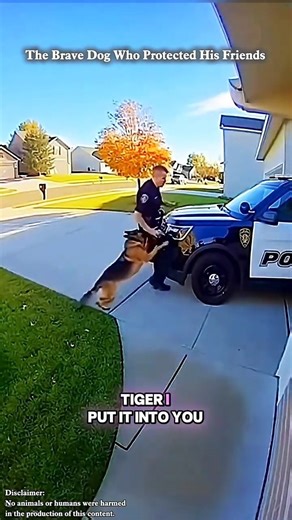 Dogs are the best Protector ❤️‍🩹 #dogs #viral