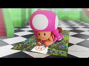 You made this? It's beautiful! [Super Mario Maker 2 - VIEWER LEVELS]