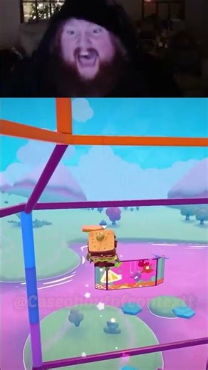 Physics Working Against CaseOh Again😭😭 - Fall Guys (Not Surprised!!) #twitch #funny #gaming #memes