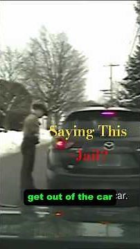 He Flipped Off a Cop… Then Got Arrested 😳