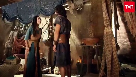 Moises y Los Diez Mandamientos Capitulo 194 en español