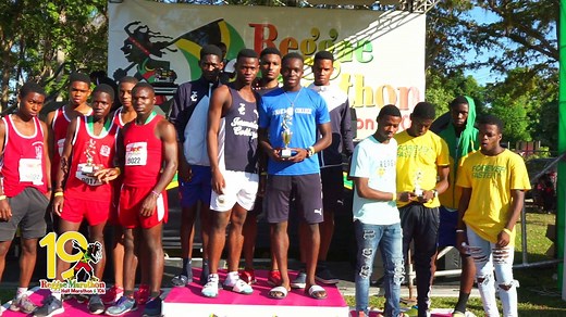 Reggae Marathon 2019 Official Video | The Reggae Marathon, Half Marathon &10K