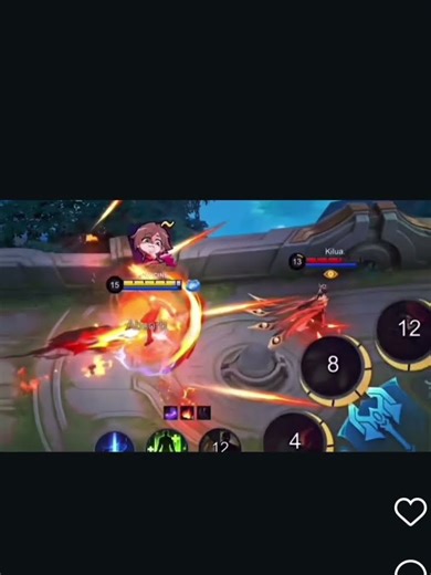 Gusion hit freestyle.