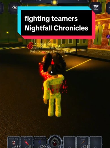 Nerf Needed for Relentless Hunter in Nightfall Chronicles