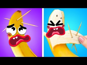 LIVE! Everything Is Better With Doodles! Crazy Doodles Tried Viral Hacks! - #Doodland 738