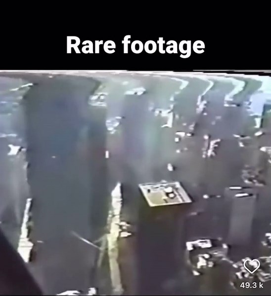 New angle of the 9/11 attacks