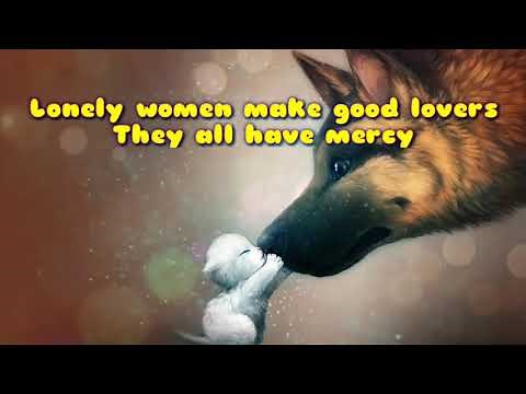 Steve Wariner - Lonely Women Make Good Lovers (lyrics)