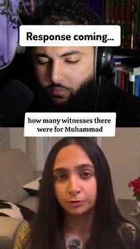 Did Prophet Muhammad have eyewitnesses?