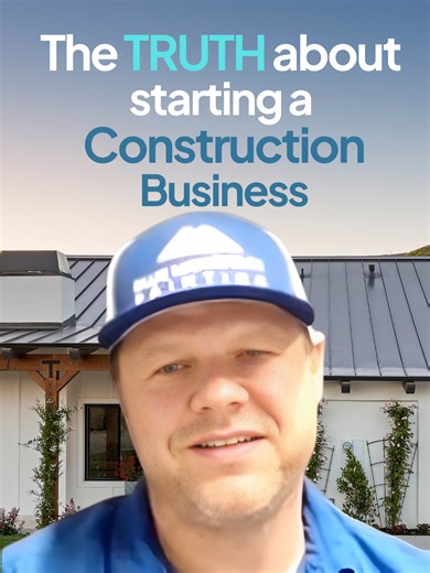 Starting your own business isn’t easier — it’s harder. Jesse from @bluemountainpainting_ shares what nobody warns you about… and why the benefits are worth it if you stick it out. 💬 Would you still do it again? #RSPPodcast