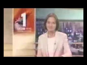 BBC News at One with Anna Ford (Wednesday 29th August 2001) in HD!