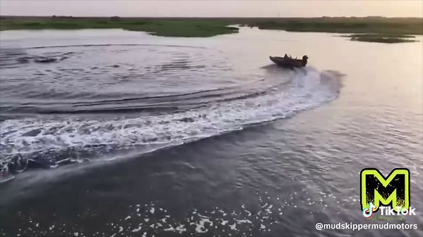 Mud-Skipper 40hp EFI Marine Pro R Mud Motor Review