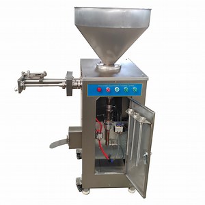 [Hot Item] Quantitative Pneumatic Sausage Filler for Sausage Process