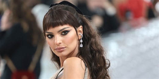 Met Gala 2023: i tagli capelli con frangia sono la tendenza del red carpet