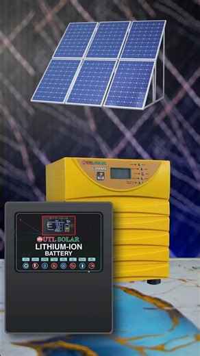 अब 1 बैटरी पर चलेगा घर का सारा लोड | Eapro tron 1800 vs UTL gamma plus 1650