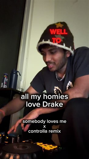 controlla x somebody loves me #mashup #nycdj #drake #hiphopmusic #ark