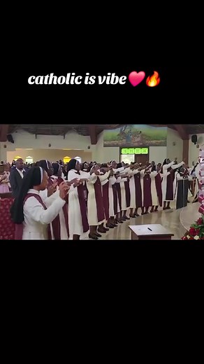 Catholic Vibes: Worship Hymns from Halleluyah Cathedral