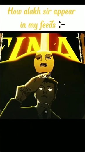 Objection!! JJK Manga Edit x Alakh Sir = Combo 😫