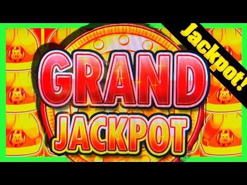 SECOND BIGGEST JACKPOT OF MY LIFE! WINNING The GRAND JACKPOT Huff N' Puff Slot Machine W/ SDGuy12434