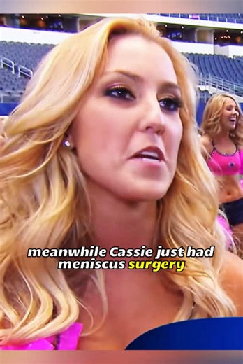 Inside the World of Dallas Cowboys Cheerleaders