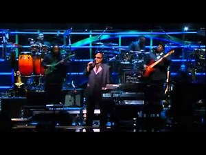 STEVIE WONDER - FOR ONCE IN MY LIFE - live