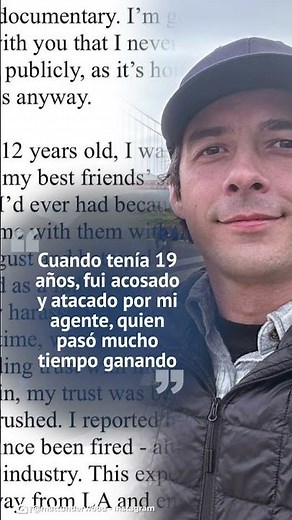 Logan de 'Zoey 101' confesó por qué desapareció 16 años: la tragedia de Matthew Underwood