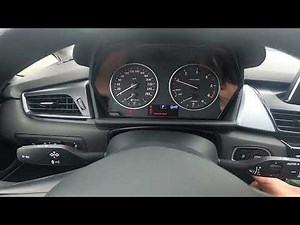 How to Enable or Disable Start Stop Function in BMW Series 2 F22-F23-F45-F46 ( 2013 - 2021 )