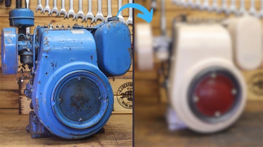 Kohler K301 Restoration Part 3 Reassembly and Test Run