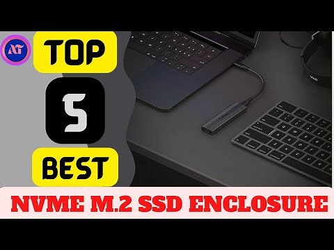 BEST NVME M 2 SSD ENCLOSURE REVIEWS 2024